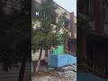 Aftermath of Russia's ballistic attack on Kyiv on Dec. 13
