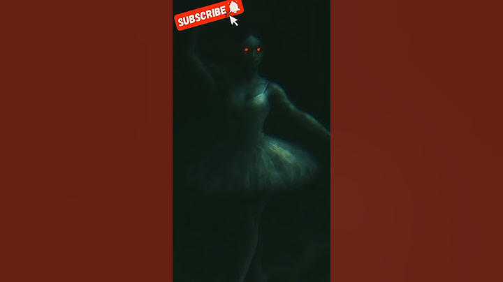 Bailarina Capuccino: Cuidado antes do seu próximo café! #terror #terrorymisterio #medo #misterio