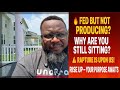 🏃🏽‍➡️Rise Up‼️🌮🍎Fed Yet Not Producing.🙅🏽Quit Being A Consumer Only, START PRODUCING‼️🙅Stop Sitting! 