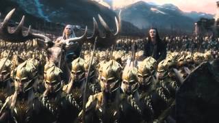 Thranduil // Rise
