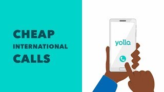 International Calling App - Yolla screenshot 2