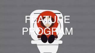 Feature Program Logo (2001-2006) B