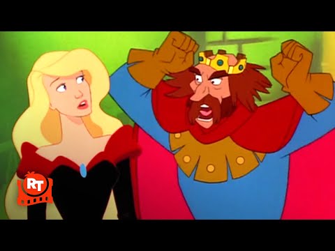 The Swan Princess (1994) - No More Mr. Nice Guy Scene | Movieclips