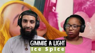 Ice Spice - Gimmie A Light (Official Video) REACTION!!!