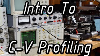 MOS Capacitance/Voltage (CV) Measurement