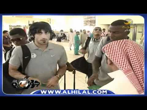 برنامج كوره تصريح وليد عبدالله وعبدالعزيز الدوسري
