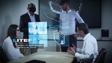 LITEF | Leading Inertial Technology | Imagefilm | Deutsch