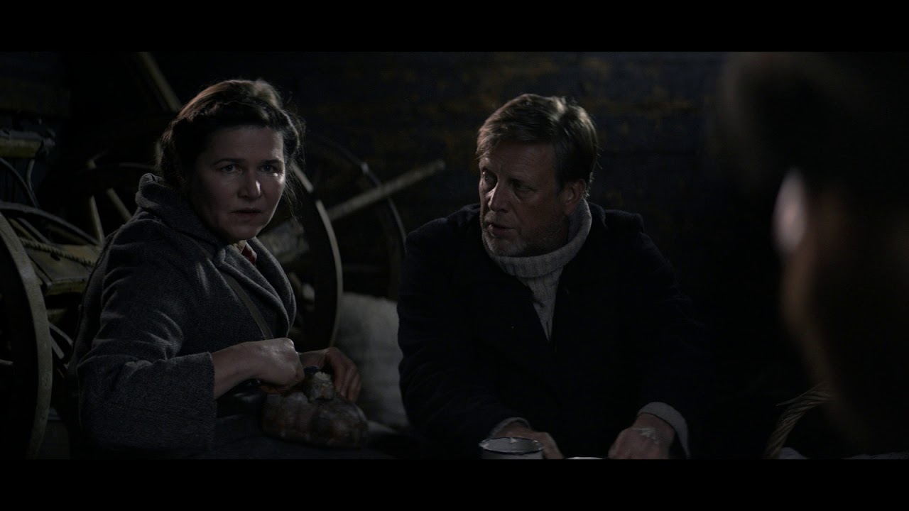 Ułaskawienie. Zwiastun