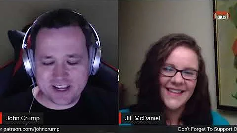Fireside Chats 78  Jill McDaniel (reupload)