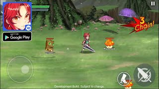Soul Spira Android Gameplay || 2d Action Rpg screenshot 4