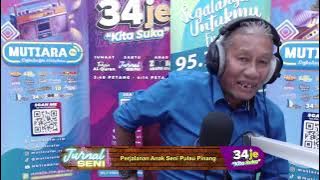 CHIK PAKMAN TELO..JURNAL SENI