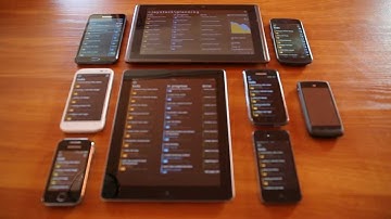 JayData - Cross-platform HTML5 library - Coming soon