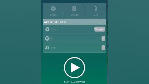 Install Phpmyadmin In Pws