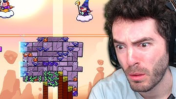 Pushing Limits In Tricky Towers