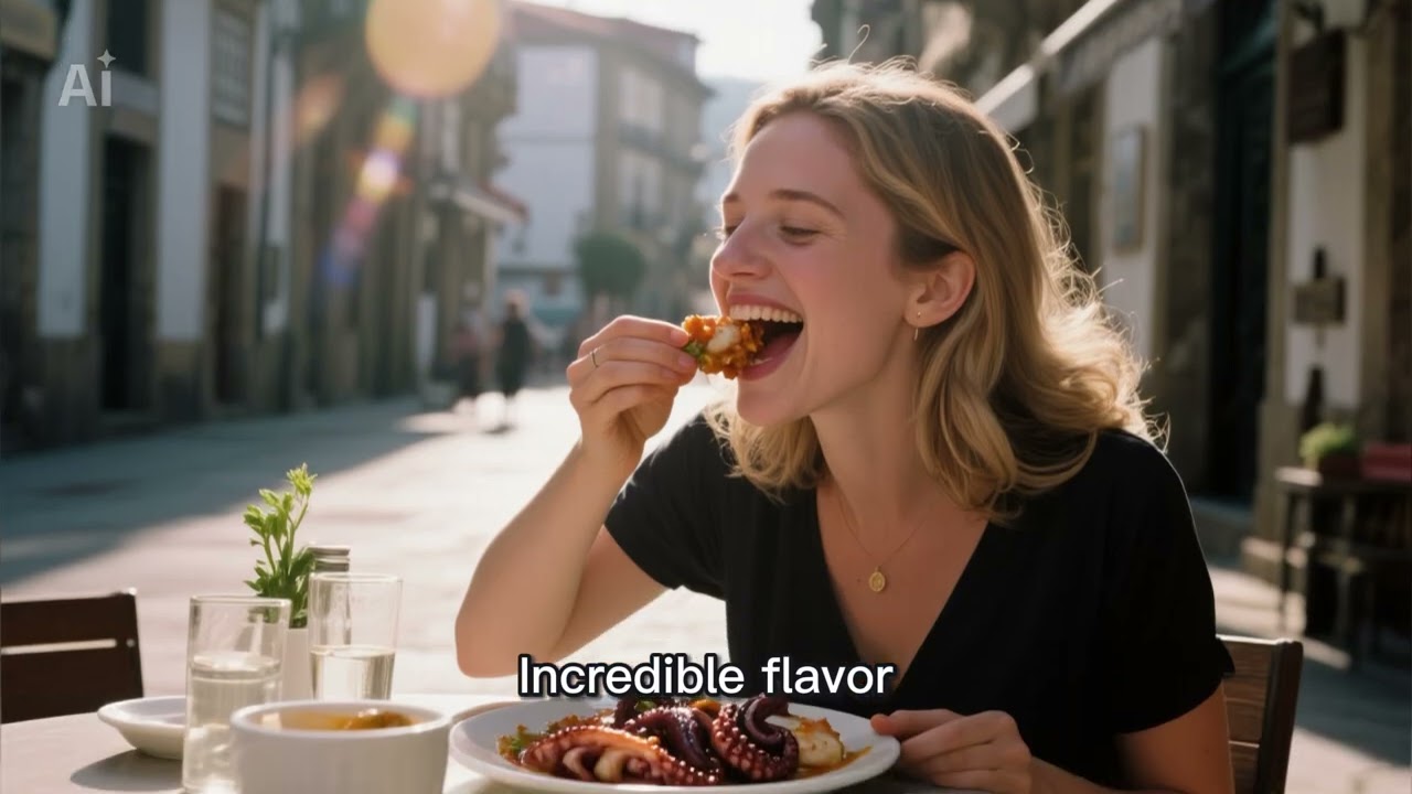 🇪🇸 Spain isn’t just a destination — it’s a feast.