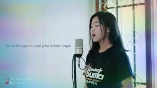 Lamunan cover @rina apriliana