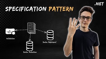 .NET | DDD Specification Design Pattern In under 10 minutes