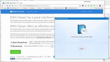 DWG Viewer | Free And Safe Download - Easy To Use & No-Cost Application.