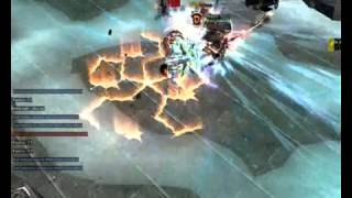 Bk Vs Rf....MU ONLINE