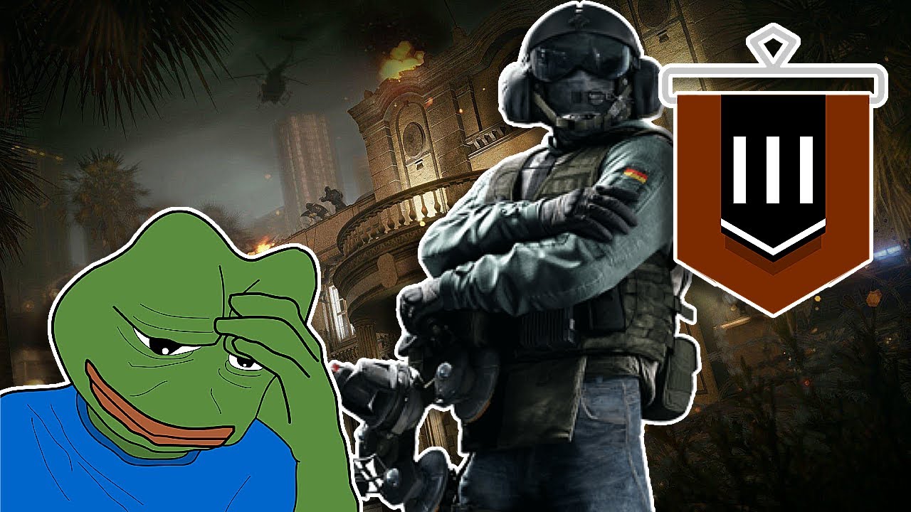 Crazy Queue times and Embarrassing Copper gameplay | Rainbow Six Siege ...