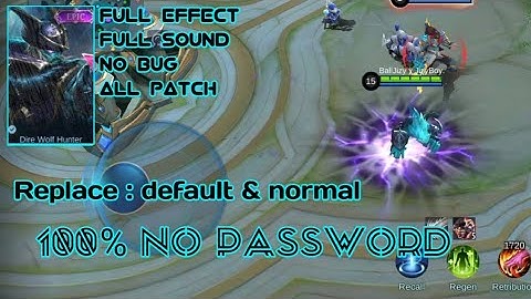 Script Skin Roger Epic Phantom Pirate 100% No Password