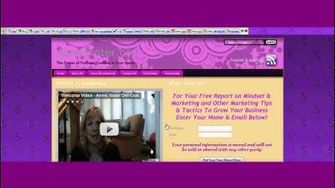 How to Add an Opt In Box to Your Facebook Page