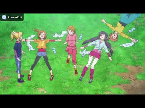 【ラブライブ！】μ‘sが忘れらんねえよ【MAD】