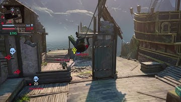 Uncharted 4: A Thief’s End command multiplayer