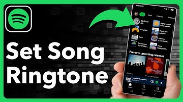 Can You Set Spotify Song As Ringtone On Android?