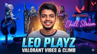 Valorant 5 stack Stream With Boys