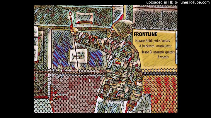 FrontLine - Horace Reid and Riddim Factory