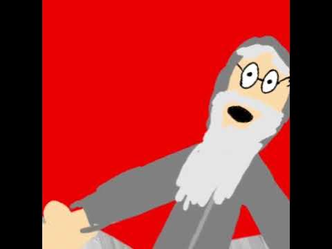 смерть Уолтера вайта но это старый берни - YouTube