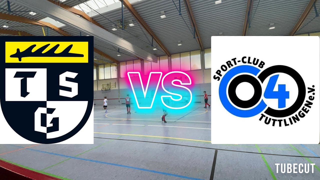 TSG Balingen VS SC 04 Tuttlingen | Hallen-Finalrunde #fußball #sport #football #sports 