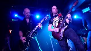 Metalworks The Trooper 27.11.22 Cover