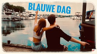 Video thumbnail of "Blauwe Dag - Suzan & Freek (Cover)"