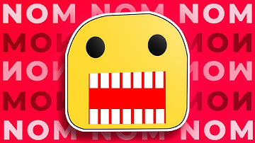 19 Sound Variations NOM NOM NOM in 30 seconds Roblox