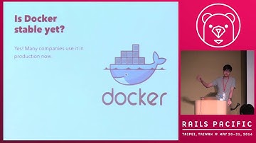 Rails Pacific 2016 - Server Infrastructure for Rails in 2016 by Richard Lee