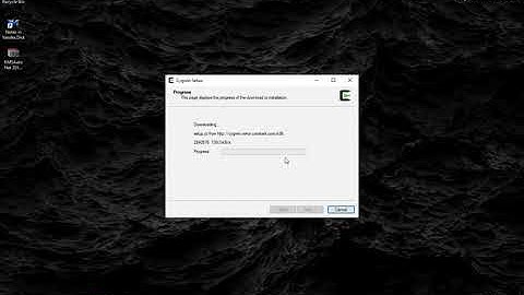 How to CYGWIN and MAKE on Win 10