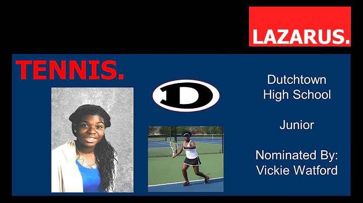 Positive Athlete Spotlight on Elizabeth Lazarus