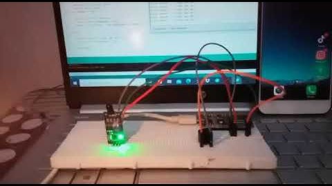 Deteksi Kebakaran berbasis IoT