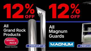 February Sales 2026 | Big Rig February Savings! #bigrig #semitruck #sale #trucking #deals