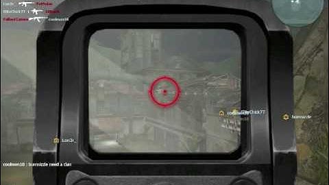 Combat Arms: Delinquentt - ELI (1) part 2/2