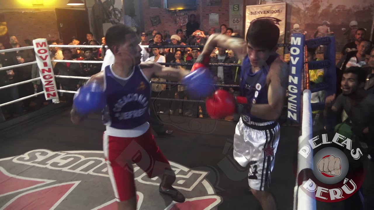 Joseph Cabello vs Jurgen Ortiz. Noche de Uppercuts 6. Box 53 kg. contactor purpose