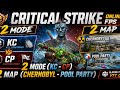 |CRITICAL STRIKE CS|Online-FPS|New Event- final Countdown|2 Mode Game -2 Map Game|With Ytt Clan|