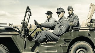 When Wehrmacht Mechanics Drove a Captured Jeep — And Realized Germany Never Built Anything Like It