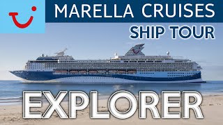 Marella Explorer  A full tour of the TUI cruise ship