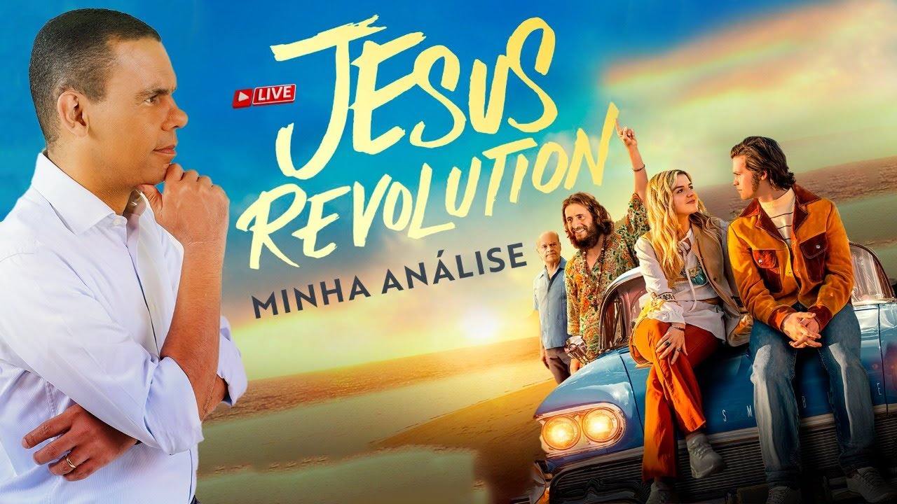 Análise sobre o filme Jesus Revolution