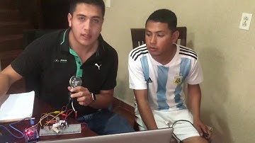 Práctica Unidad 4 (Potencia) circuitos de interfaz