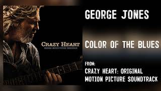 George Jones - "Color Of The Blues" [Audio Only] chords