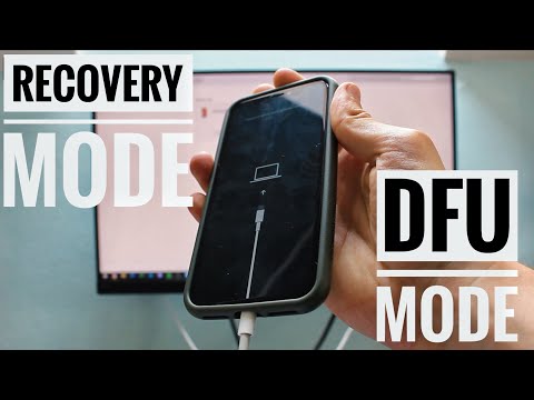 Video: Jak restartujete iPhone XR, když se nezapne?